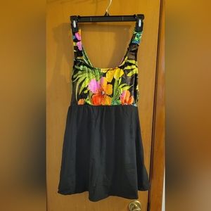 One piece size 16 swimdress